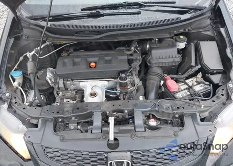 2012 Honda Civic Ex from USA, damaged, VIN 2HGFG3B89CH559168